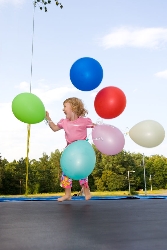 Μπαλόνια σε εκδηλώσεις